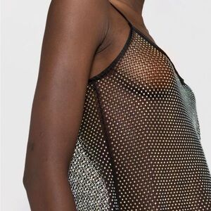 New! Stine Goya Oakley Crystal Dress Sz Medium/Large $325